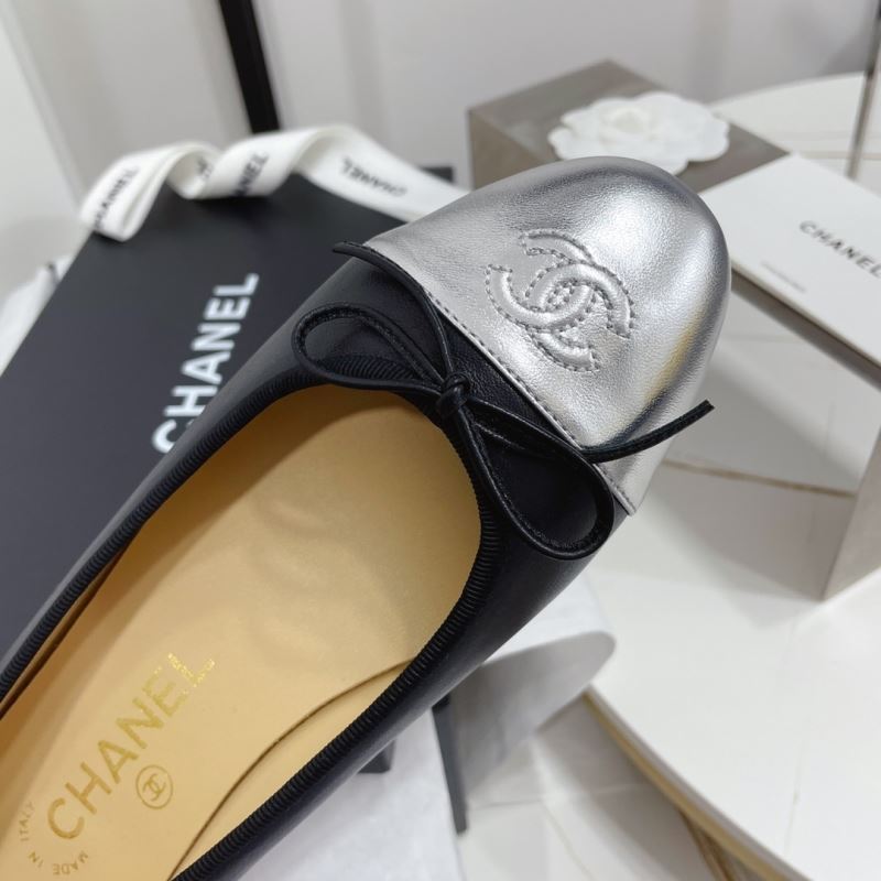 Chanel Flat Shoes